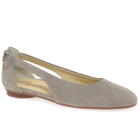 Paul Green Shoes - Like 🆕 Paul Green Maureen Cutout Flat